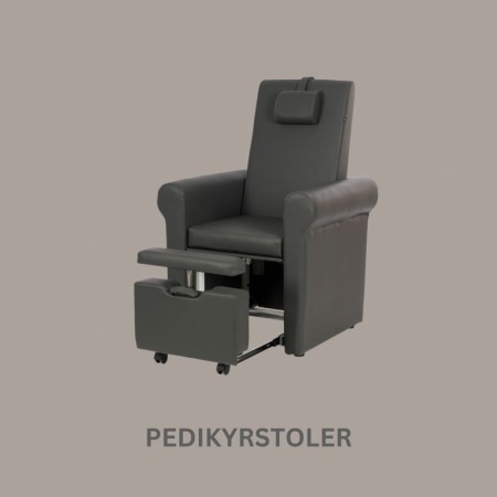 Pedikyrstoler
