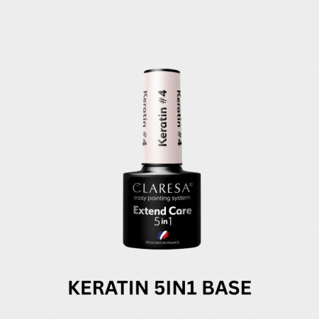 Keratin 5in1 base
