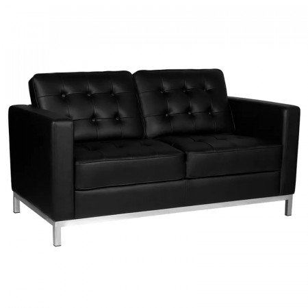 Gabbiano sofa bm18019 sort, venterom