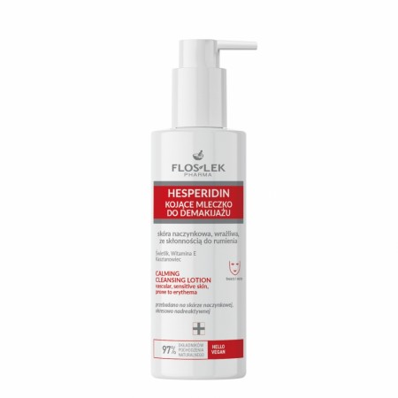 Hesperidin calming cleansing lotion (175ml)