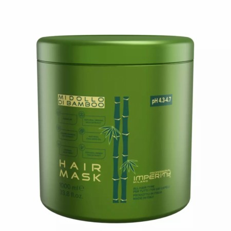 Midollo Di Bamboo, Organisk hårkur (hårmaske), 1000ml