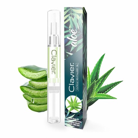 Neglebåndsolje pen aloe vera, 5ml