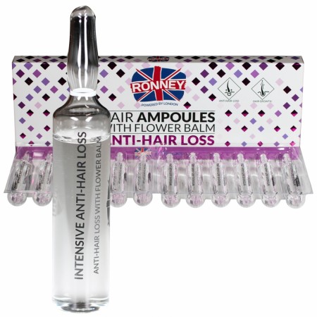 Hår-ampuller FlowerBalm -Anti Hair Loss 12x10ml