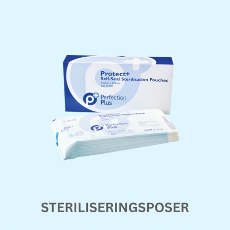 Steriliseringsposer