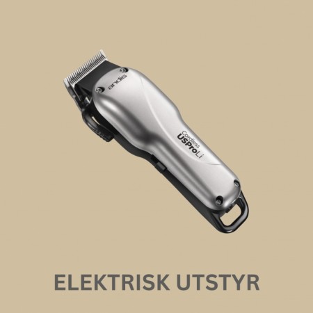 ELEKTRISK UTSTYR
