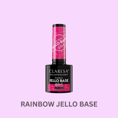 Rainbow Jello base