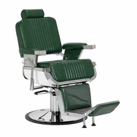 Barberstol Gabianno Royal, grønn