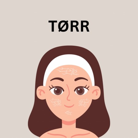 Tørr hud