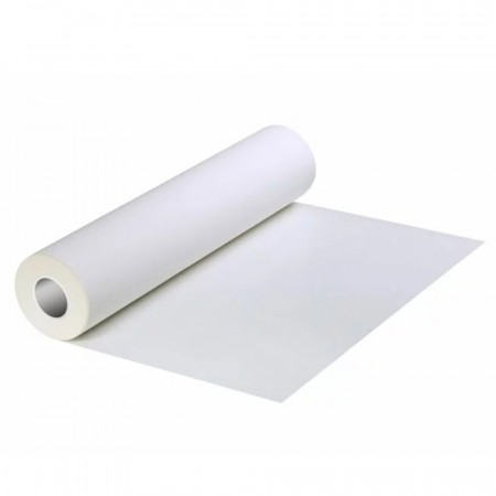 CareProx folierte ark på rull, 30cm x 20m hvit (40stk)