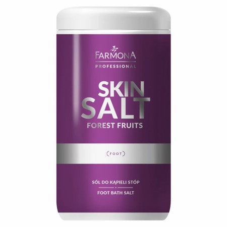 Farmona Skin, Forest fruits bath salt 1400g