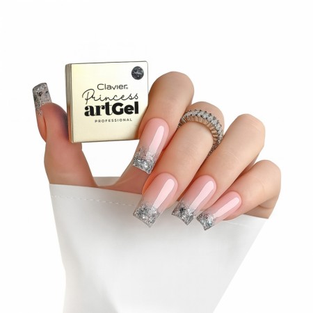 Clavier Princess Art Gel (5g), Jasmine 