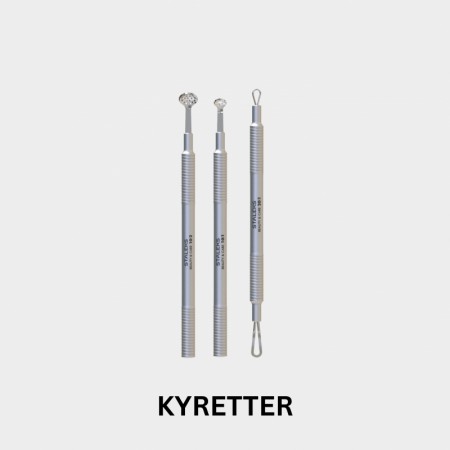 Kyretter