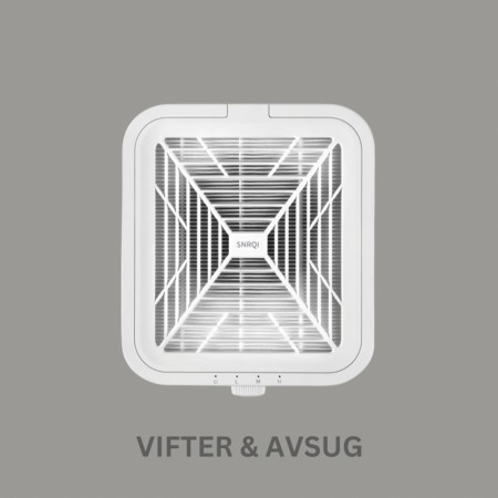 Vifter & Avsug
