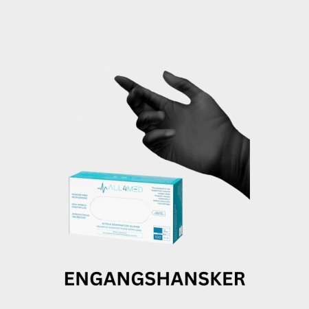 Engangshansker