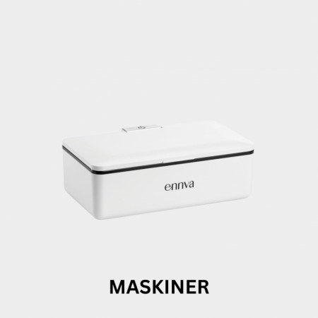 Maskiner