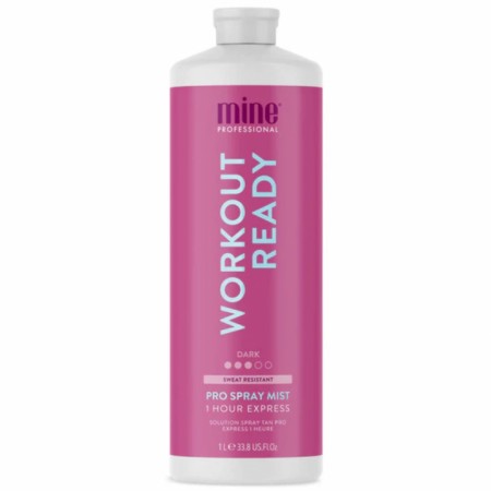 SPRAYTAN VÆSKE MINETAN® Workout Ready pro (1000ML)