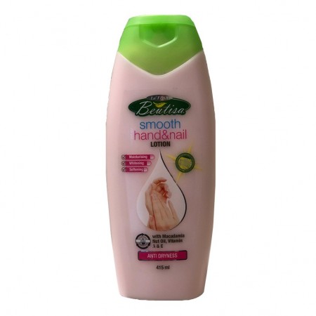 Beutisa Hand&Nail Lotion, 415ml