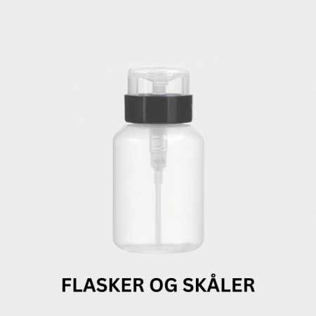 Flasker og skåler