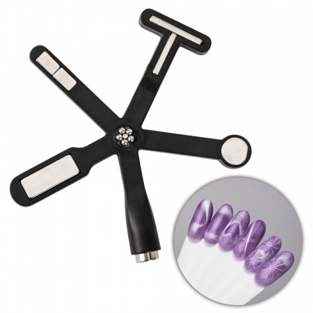 6in1 Magnetizer magnet for Cat Eye neglelakker