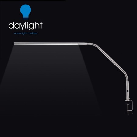 Manikyrlampe LED, Daylight SlimLine 3