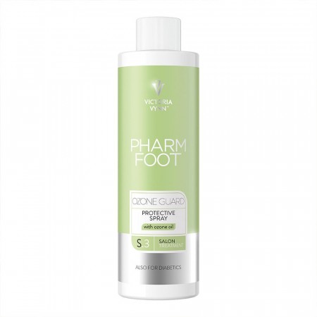 Beskyttende spray med ozonisert olje, 400ml