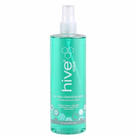 PreWax Cleansing spray, Tea Tree HIVE® 400ml