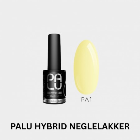 Palu hybrid neglelakker