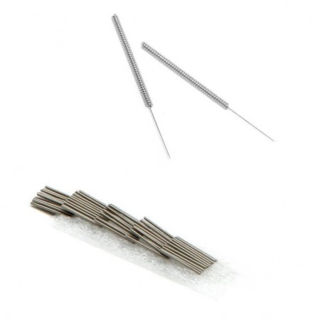 Kosmetisk Aku.nåler 0,16x7mm
