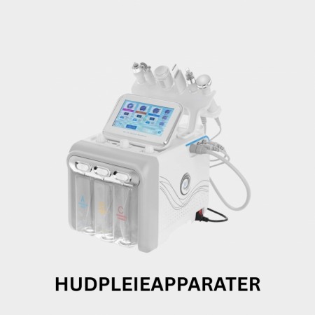Hudpleieapparater