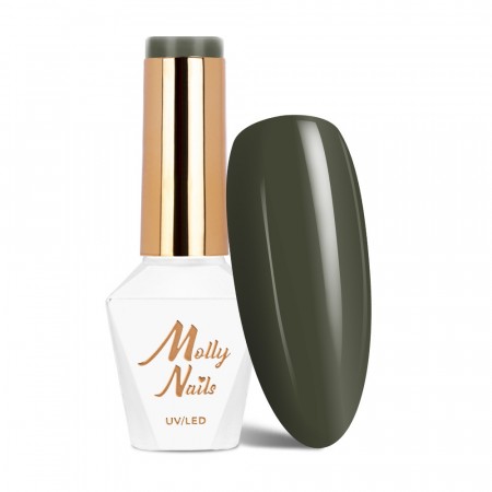 NEGLELAKK, HYBRID/SOAKOFF MollyNails Wild forest no. 108, 8g HEMA-free