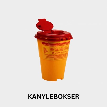 Kanylebokser