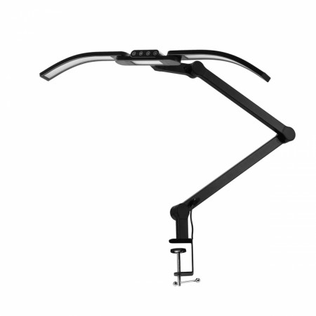 Manikyrlampe Glow L05 LED, Sort