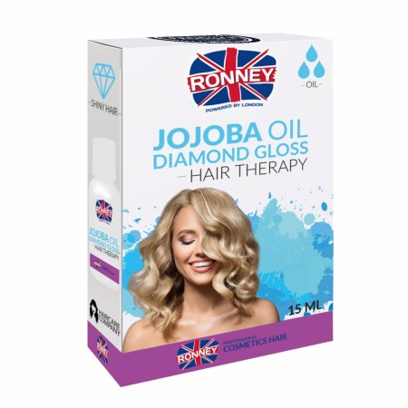 RONNEY® Hår-olje Jojoba 15ml