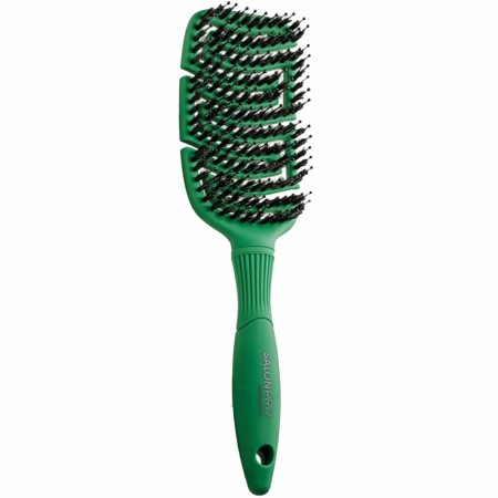 Xylo-flex detangling brush (grønn)