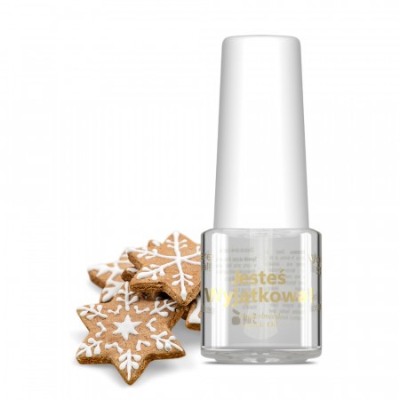 Neglebåndsolje/Cuticle Oil Pepperkake, 5ml