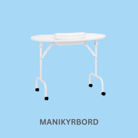 Manikyrbord