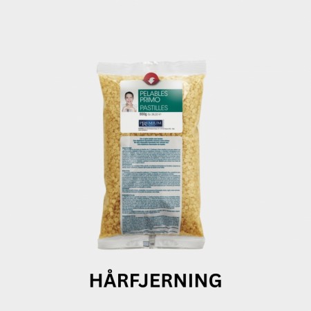 HÅRFJERNING