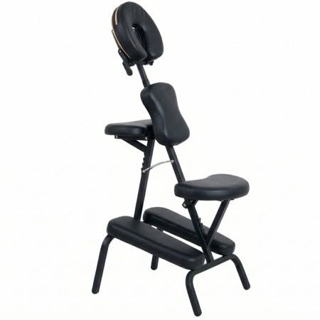 Habys FLEXO Massasjestol (sammenleggbar), K515 Sort