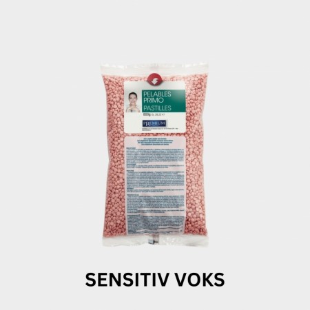 Sensitiv voks
