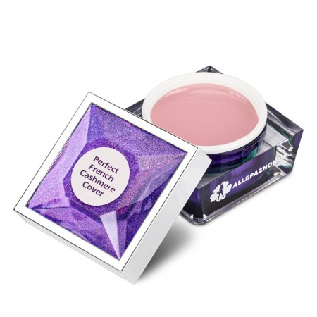 BUILDERGEL PERFECT FRENCH CASHMERE COVER, 30g
