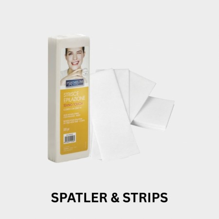 Spatler & Strips