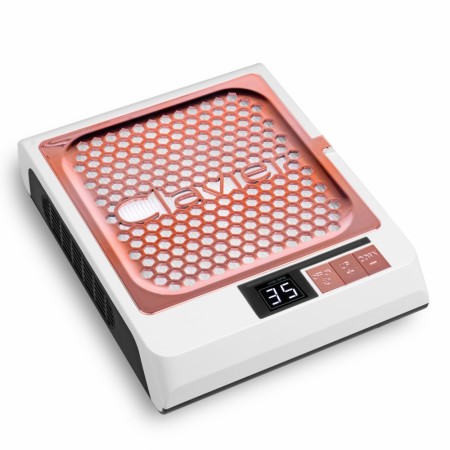 Neglevifte V8300 Clavier, hvit 20W