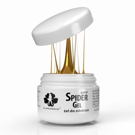 Spider Gel, GULL 3ml Allepaznokcie