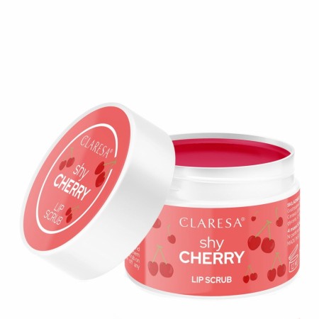 LipScrub Claresa® Saucy Lips, 15g Shy Cherry
