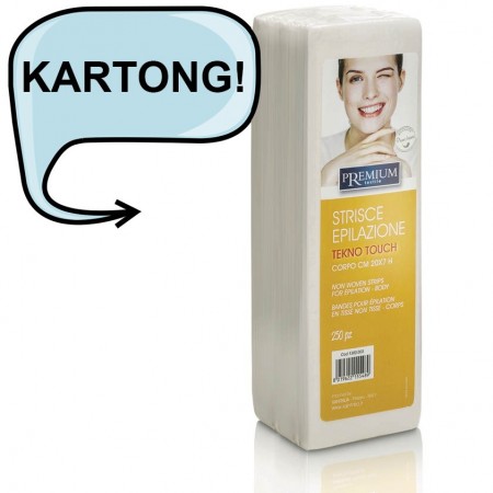 KARTONG: 20x Stripspapir 250pkn