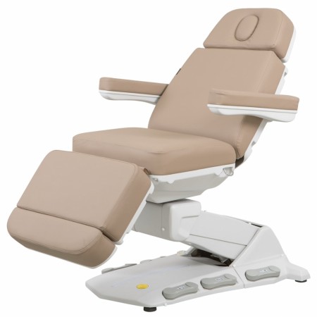 Elektrisk behandlingsbenk MAXI COZY+, beige
