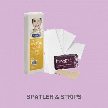 Spatler & Strips